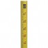 ROK Professional Tape Measure 1 in. x 25 ft. Fractional Marking